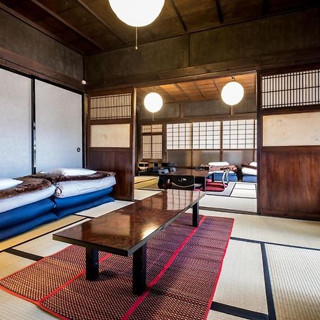 פוג'יקאוואגוצ'יקו Classic Japan Living Kawamuraya מראה חיצוני תמונה