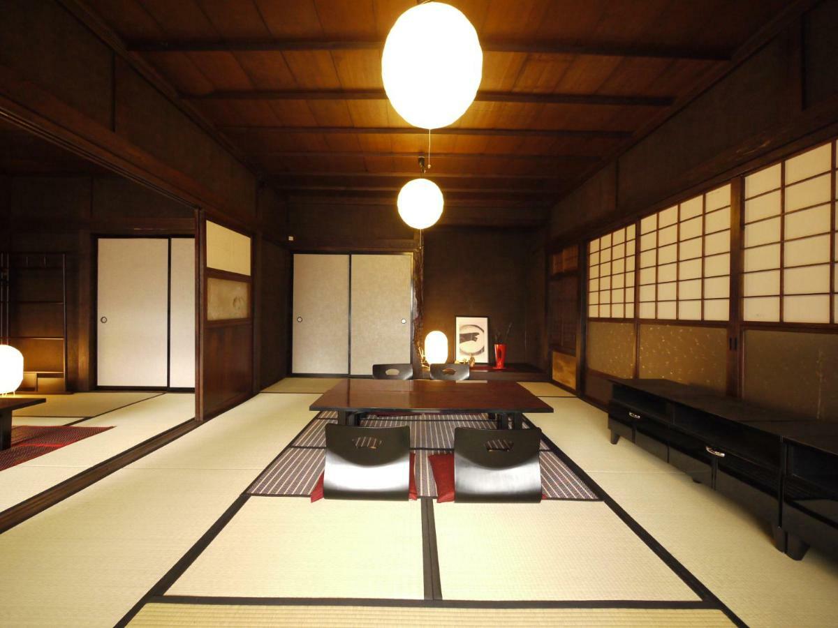 פוג'יקאוואגוצ'יקו Classic Japan Living Kawamuraya מראה חיצוני תמונה