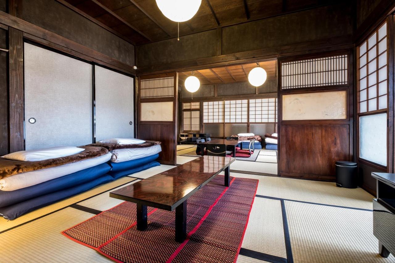 פוג'יקאוואגוצ'יקו Classic Japan Living Kawamuraya מראה חיצוני תמונה