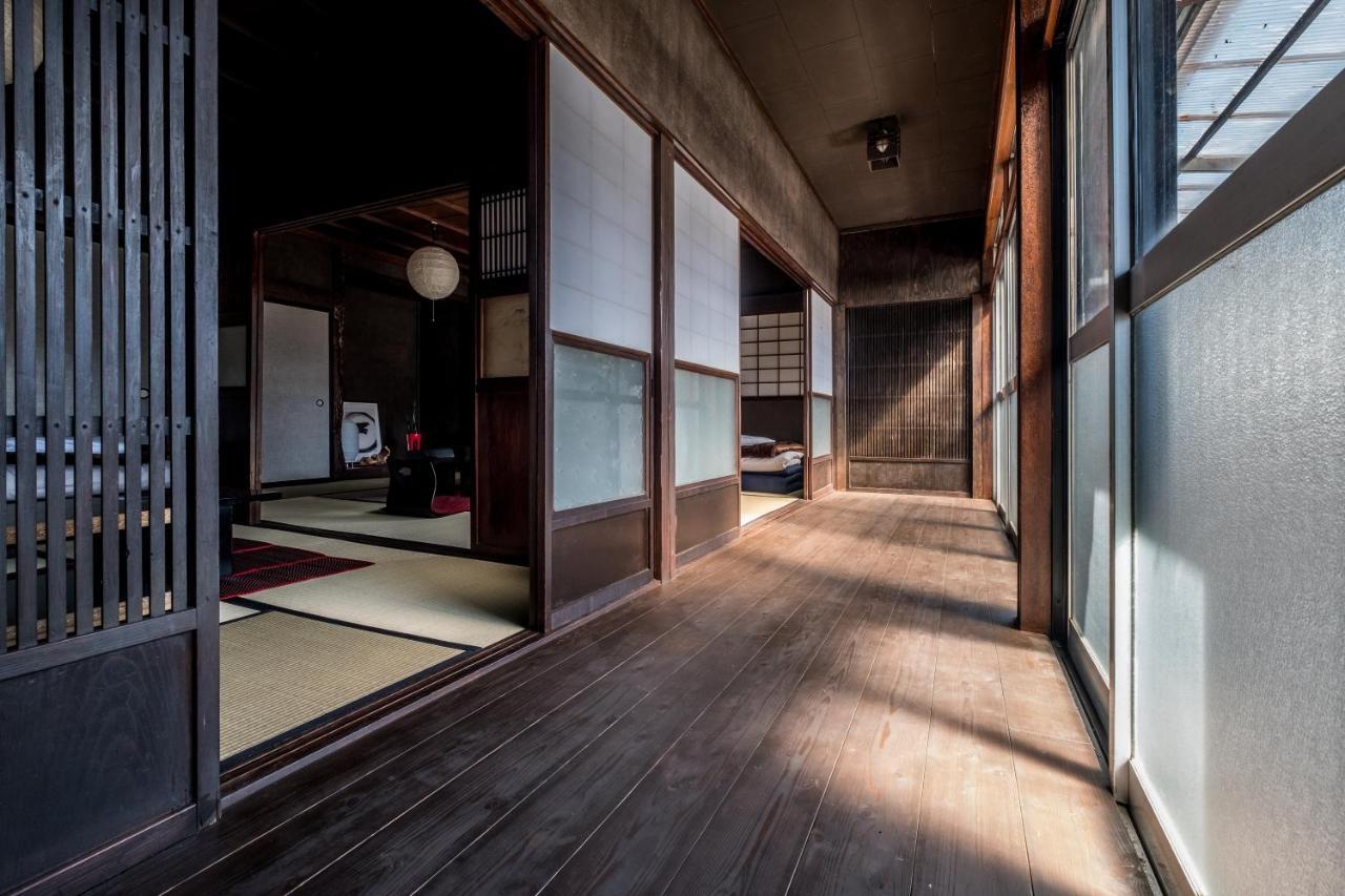 פוג'יקאוואגוצ'יקו Classic Japan Living Kawamuraya מראה חיצוני תמונה