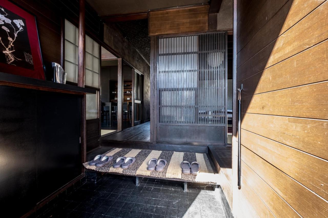 פוג'יקאוואגוצ'יקו Classic Japan Living Kawamuraya מראה חיצוני תמונה