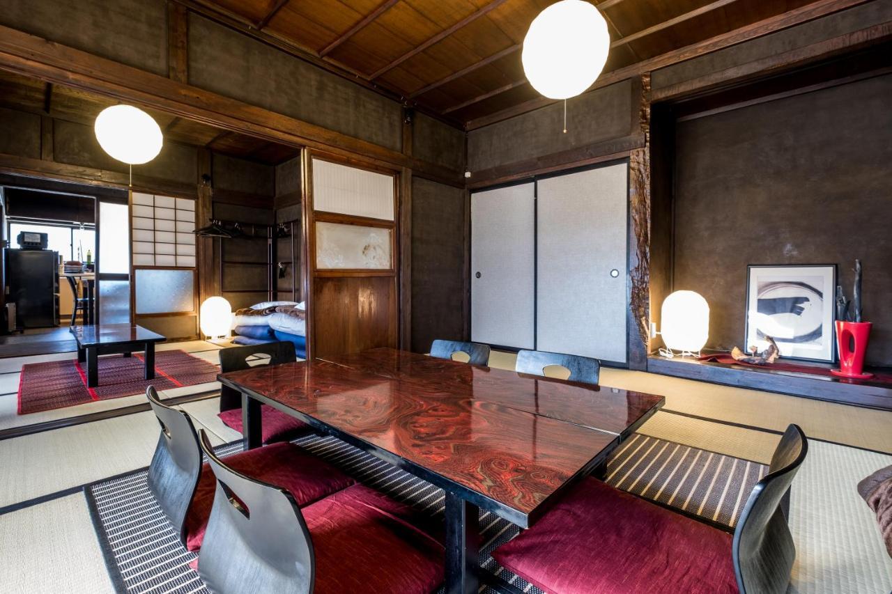 פוג'יקאוואגוצ'יקו Classic Japan Living Kawamuraya מראה חיצוני תמונה