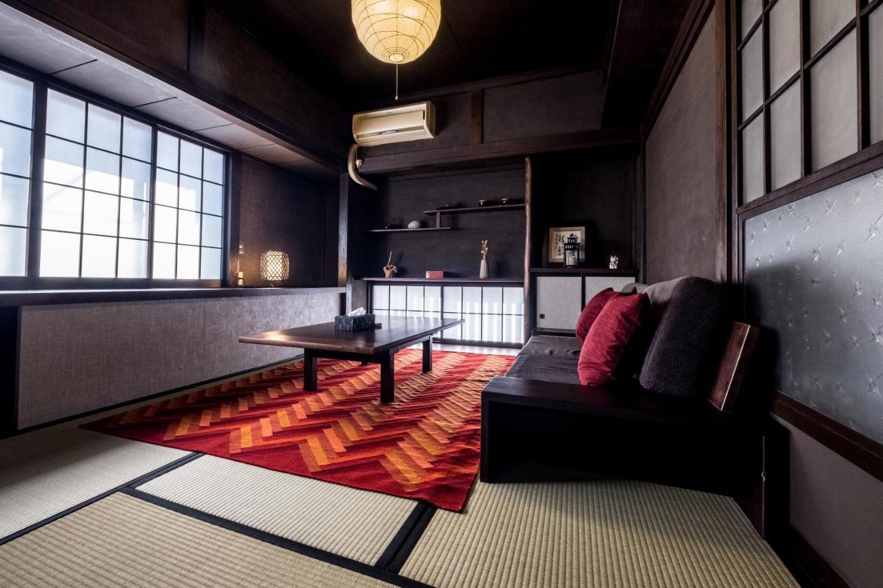 פוג'יקאוואגוצ'יקו Classic Japan Living Kawamuraya מראה חיצוני תמונה